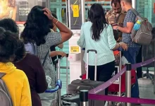 Bengaluru Airport Staff Accused, South Korean Tourist