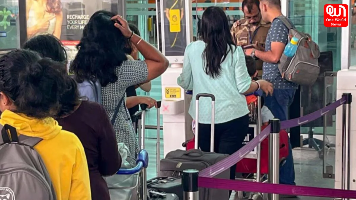 Bengaluru Airport Staff Accused, South Korean Tourist