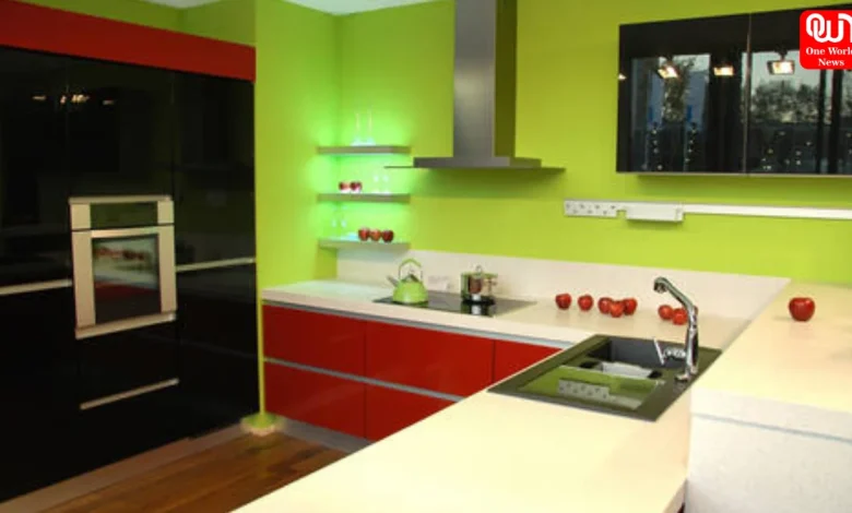 Best Colour For Your Kitchen