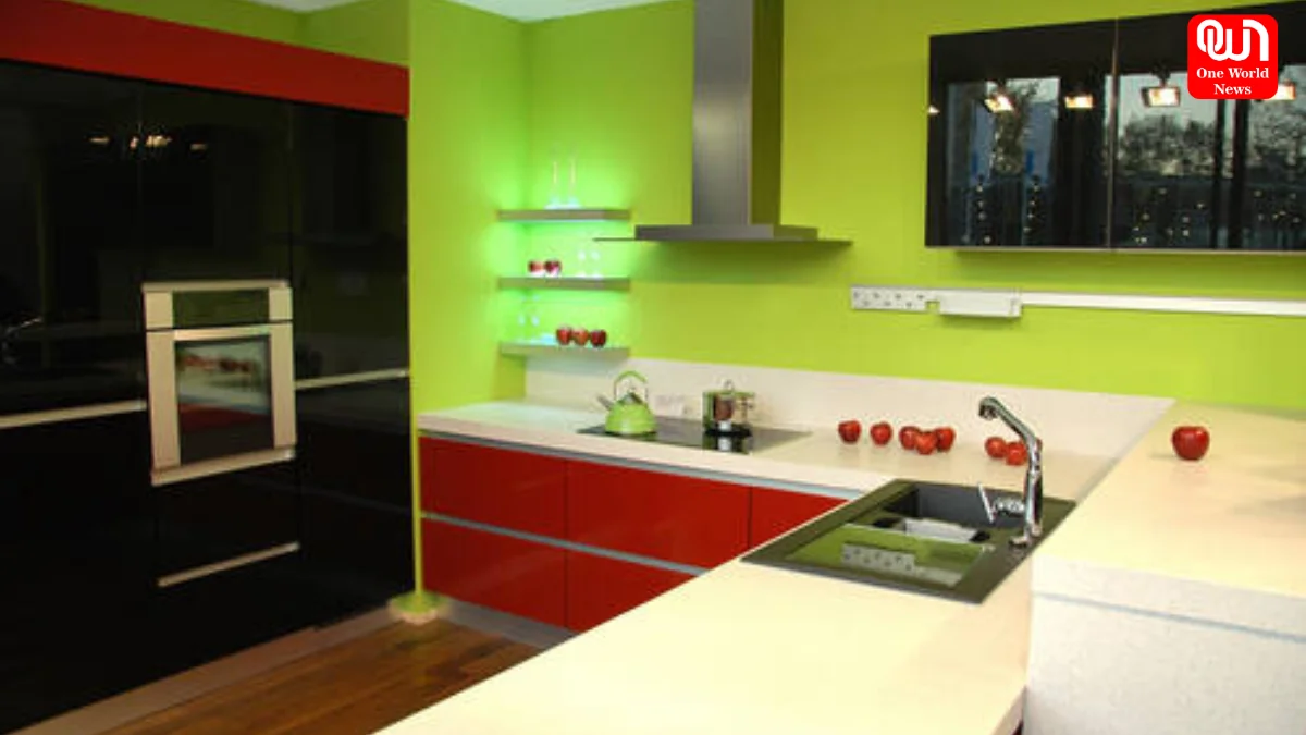 Best Colour For Your Kitchen