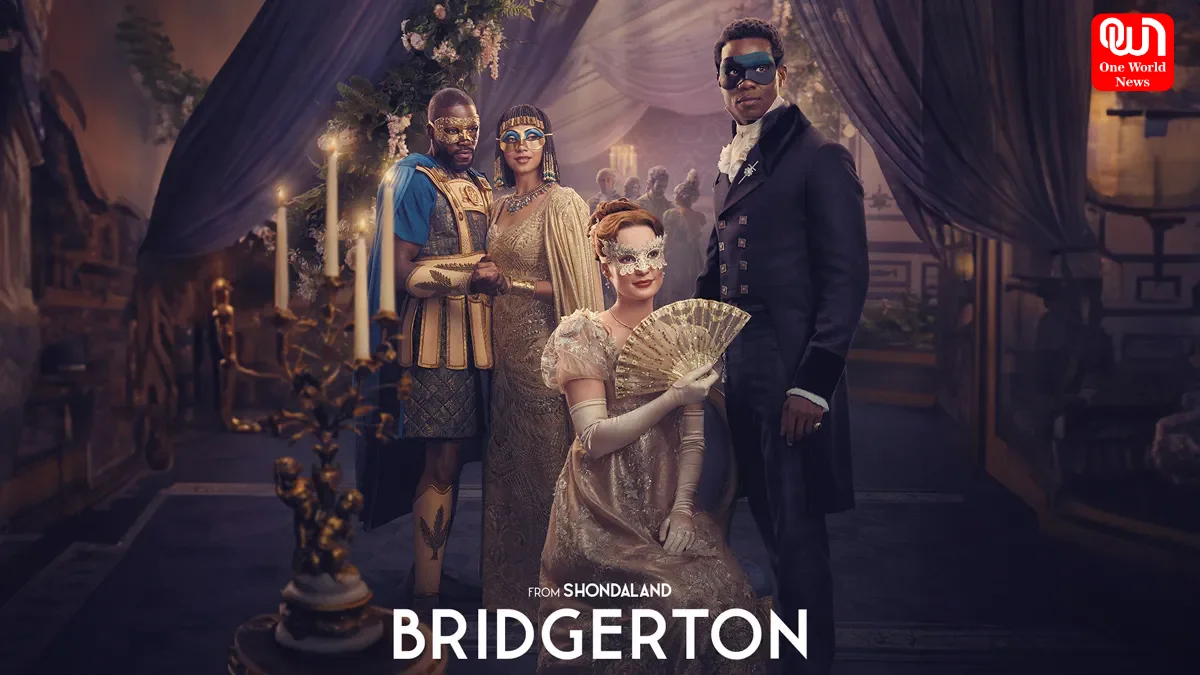 Bridgerton Season 4 Part 1