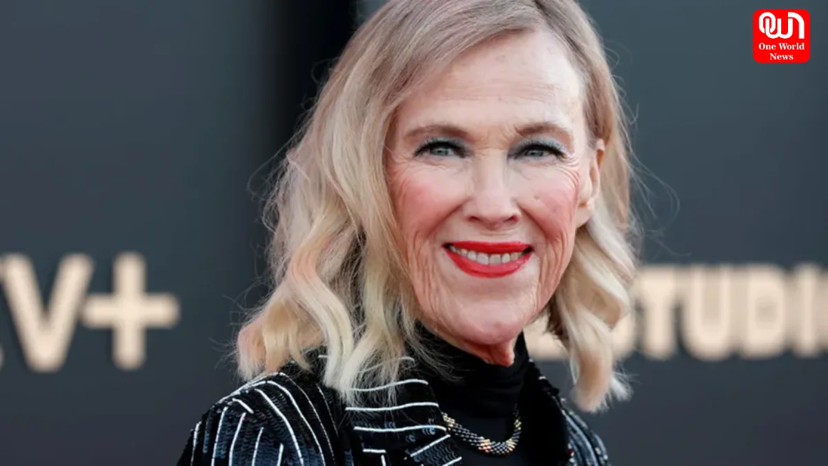 Catherine O’Hara Dies At 71