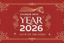 Chinese New Year 2026