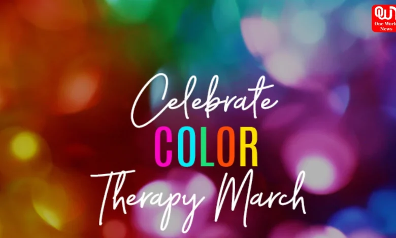 Color Therapy Month 2026