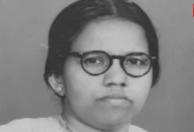 Dakshayani Velayudhan