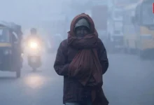 Delhi-NCR, Temperature Falls To 3°C