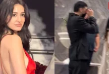 Disha Patani, Rumoured Beau Talwinder, Nupur Sanon-Stebin Ben Reception