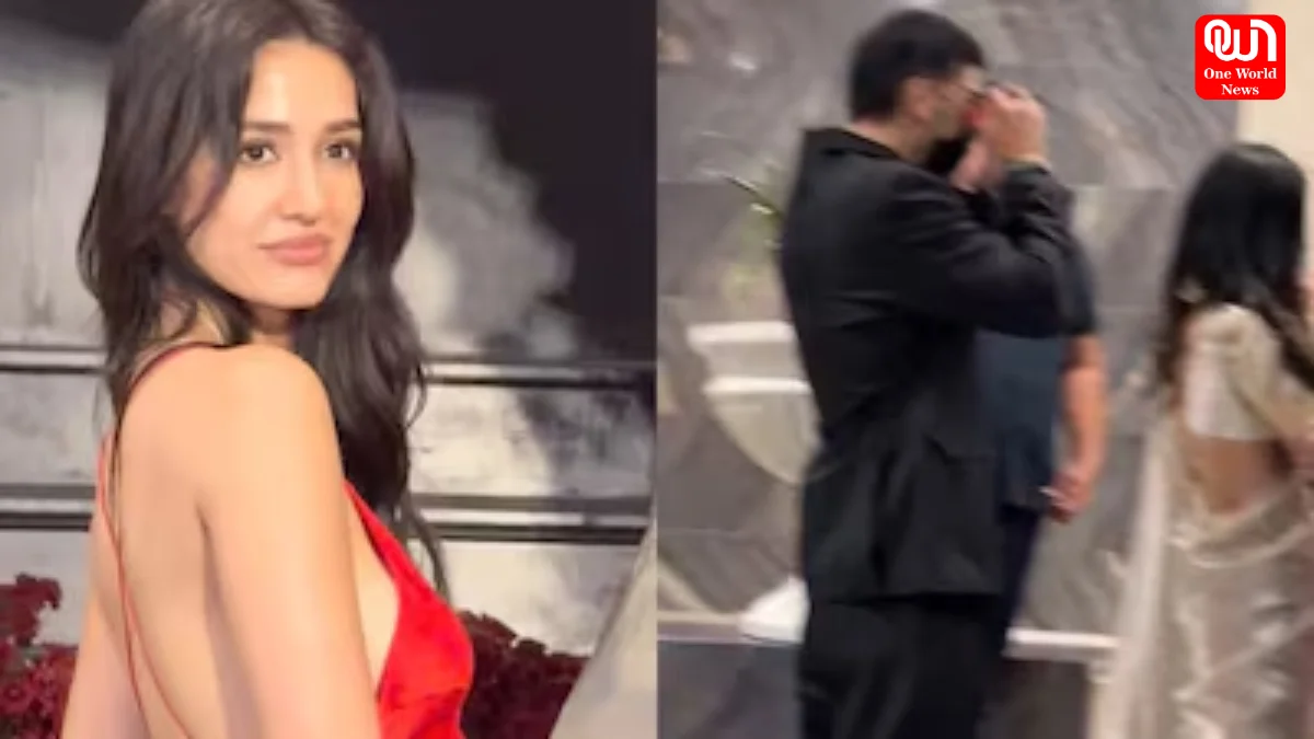 Disha Patani, Rumoured Beau Talwinder, Nupur Sanon-Stebin Ben Reception