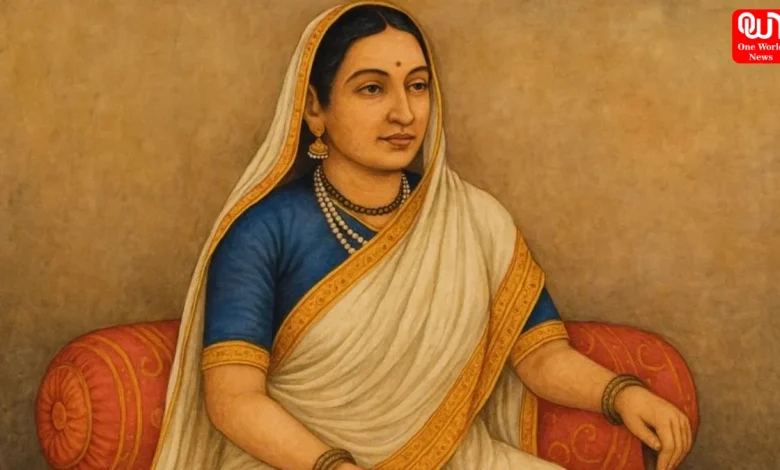 Maharani Ahilyabai Holkar