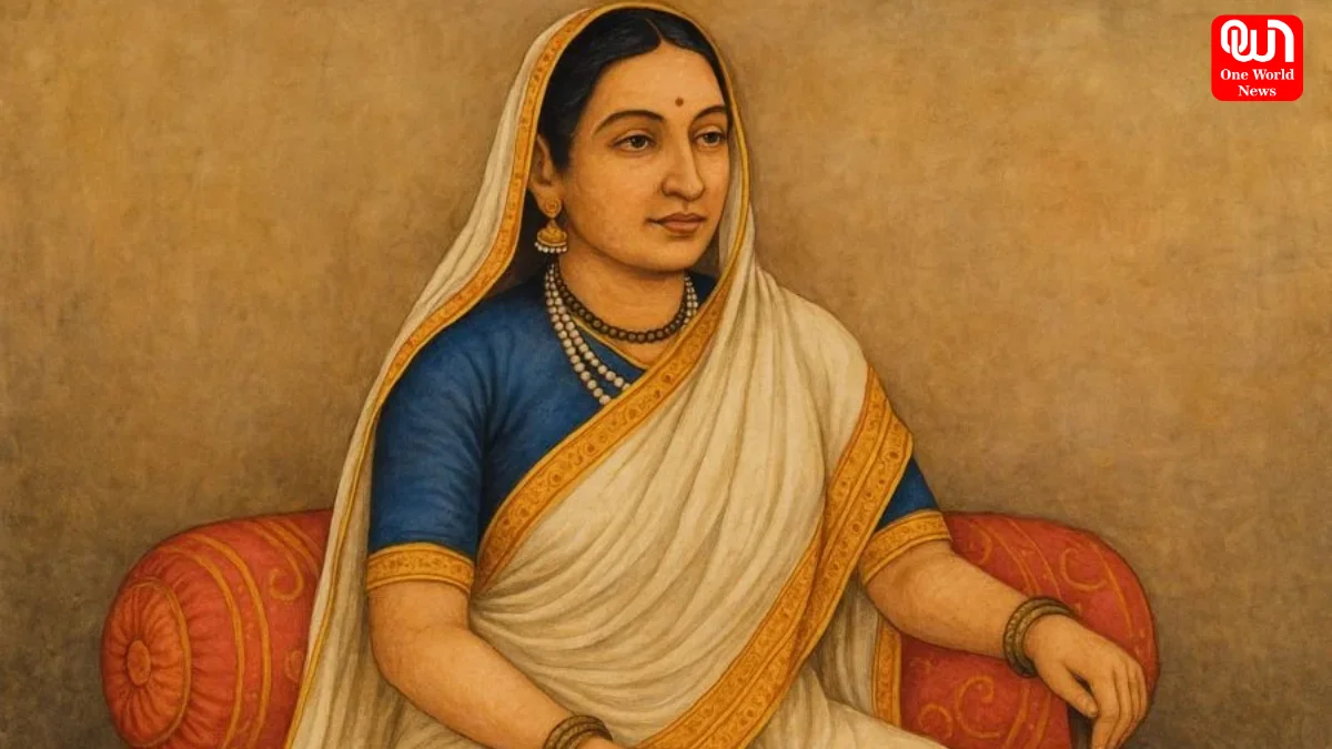 Maharani Ahilyabai Holkar