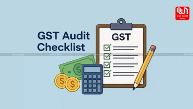 GST search audits