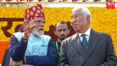 Geopolitics At Boarding Gate