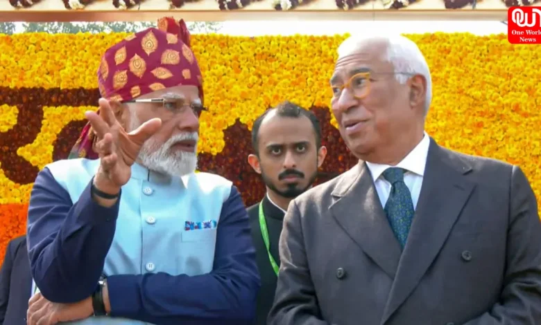 Geopolitics At Boarding Gate