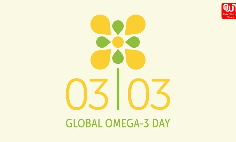 Global Omega-3 Day