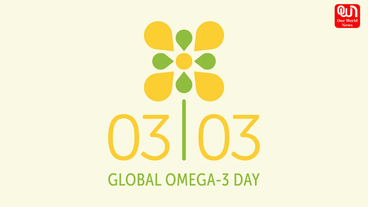Global Omega-3 Day