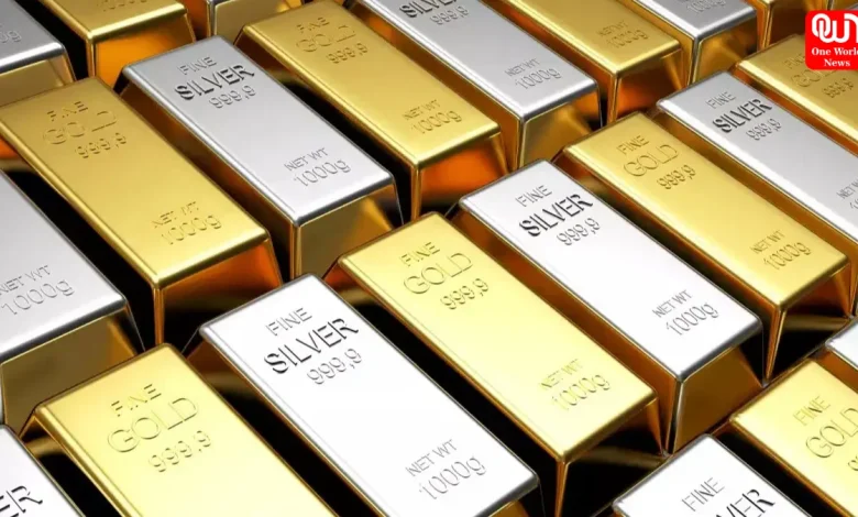 Gold Crosses Rs 1.55 Lakh, Silver Above Rs 3.25 Lakh