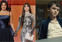 Golden Globes 2026, Priyanka Chopra, BLACKPINK Lisa
