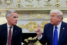 Greenland Golden Dome, Trump Slams Canada