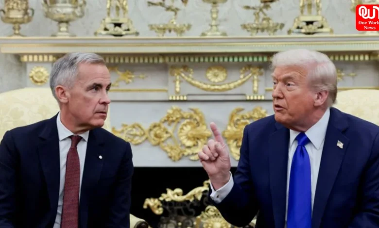 Greenland Golden Dome, Trump Slams Canada