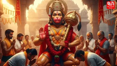 Hanuman Jayanti 2026