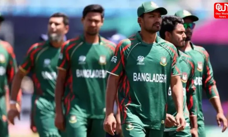 ICC Rejects Bangladesh Request, T20 World Cup 2026 Matches