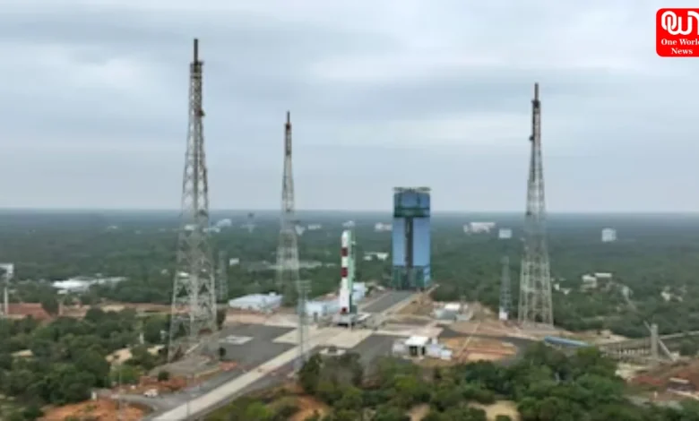 ISRO, PSLV-C62 Mission, EOS-N1, Sriharikota