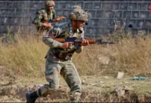 Indian Army Opens Fire, Pakistani Drones, LoC In J&K