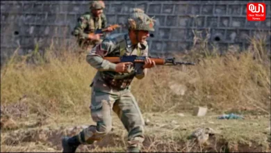 Indian Army Opens Fire, Pakistani Drones, LoC In J&K