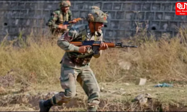 Indian Army Opens Fire, Pakistani Drones, LoC In J&K