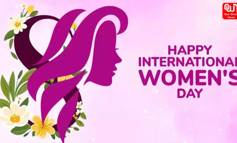 International Women’s Day