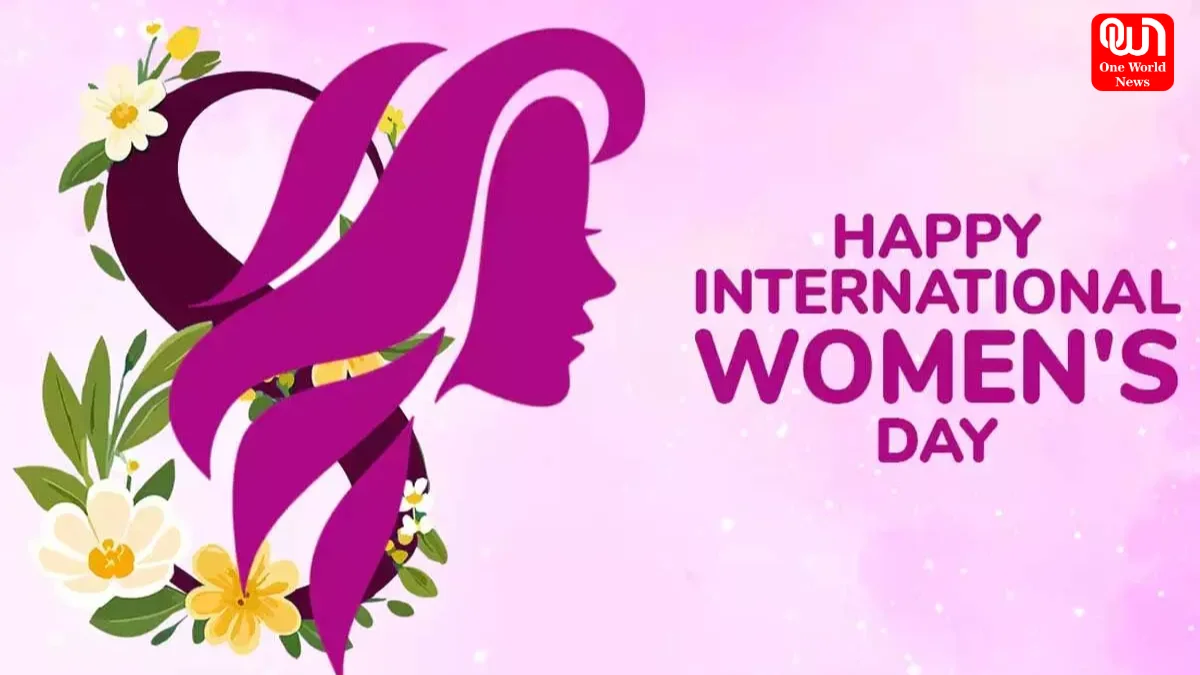 International Women’s Day