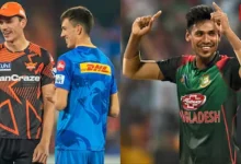 KKR Sign Marco Jansen, Mustafizur Rahman