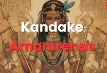 Kandake Amanirenas