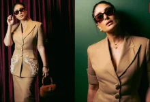Kareena Kapoor, Valentino 93 Look