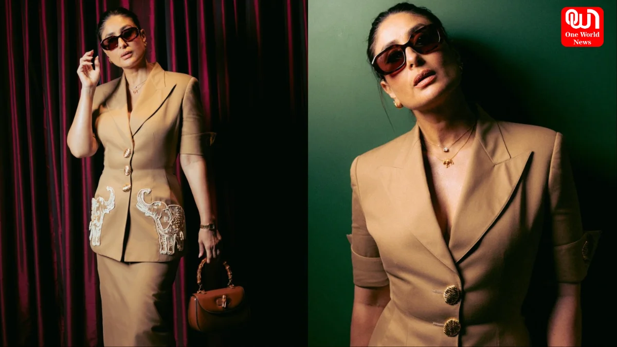 Kareena Kapoor, Valentino 93 Look