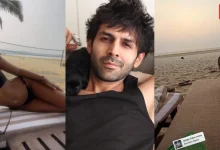 Kartik Aaryan Is Vacationing In Goa