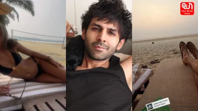 Kartik Aaryan Is Vacationing In Goa