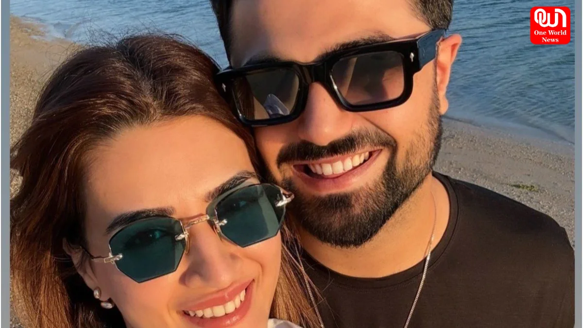 Kriti Sanon Kabir Bahia Relationship