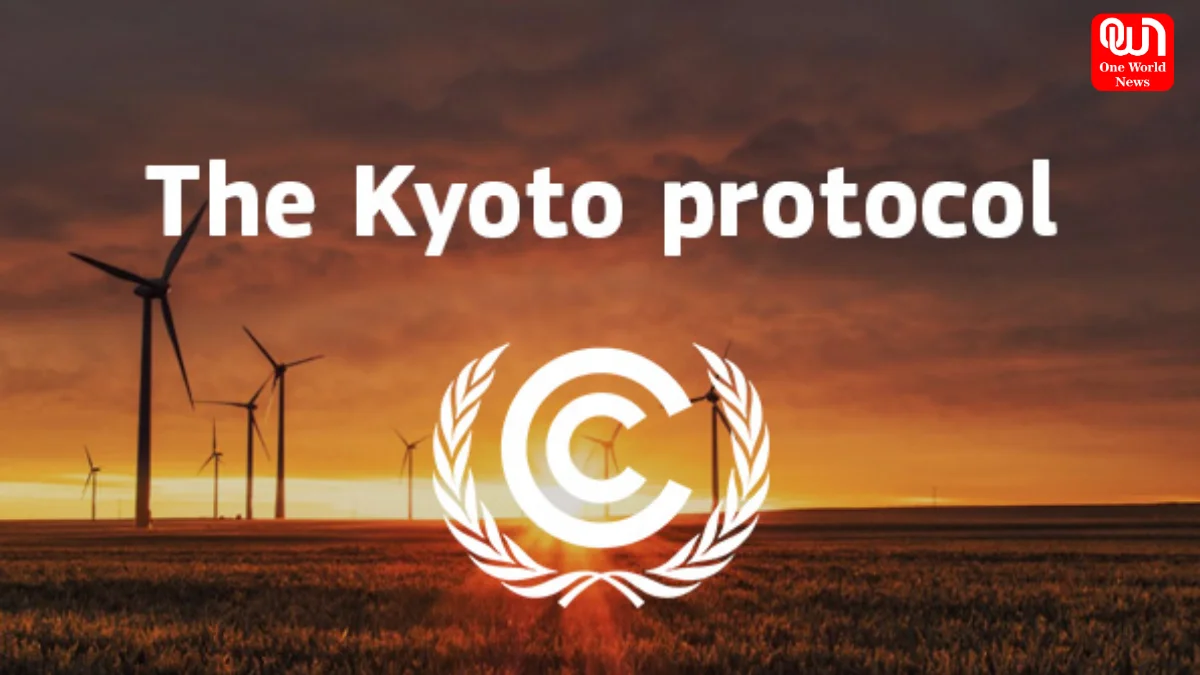 Kyoto Protocol Day 2026