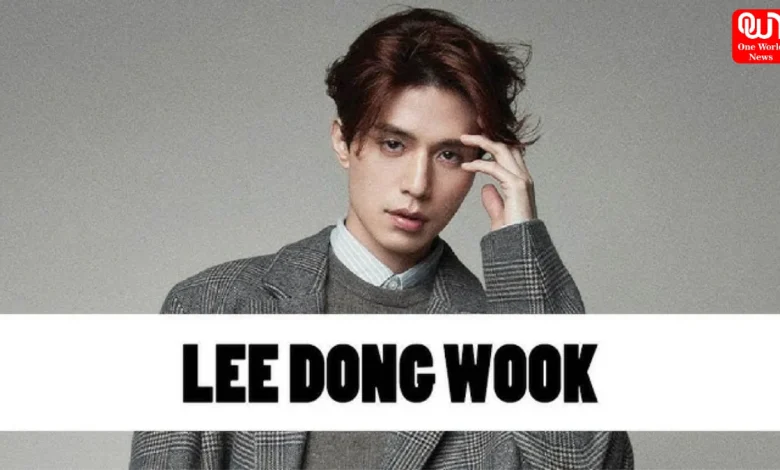 Lee Dong Wook