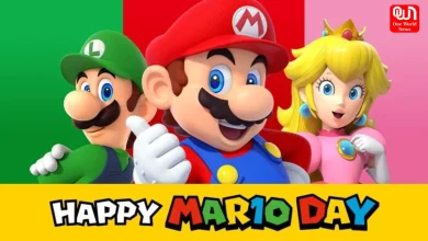 Mario Day 2026