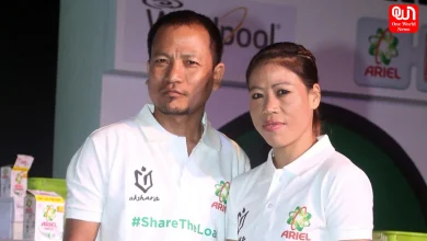 Mary Kom Divorce