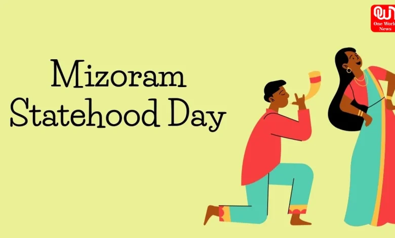 Mizoram State Day 2026