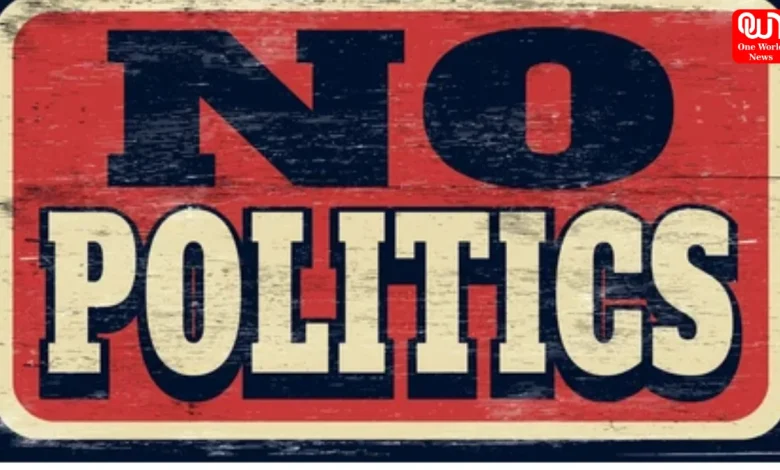 No Politics Day 2026