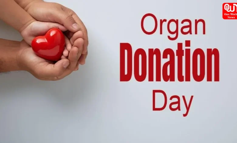 Organ Donor Day 2026