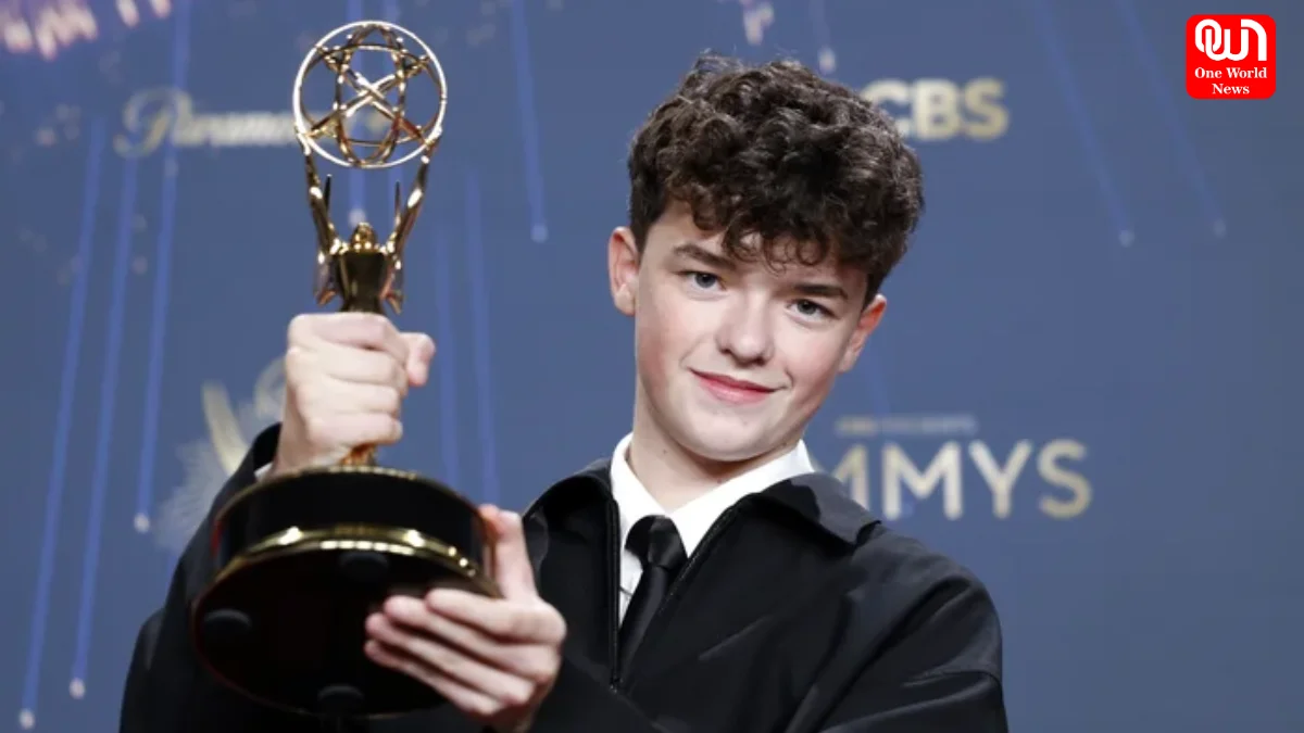 Owen Cooper, Youngest Golden Globes Winner