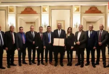 PM Modi, Meloni, Trump, Board Of Peace