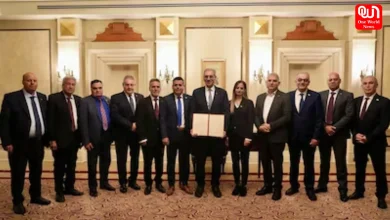 PM Modi, Meloni, Trump, Board Of Peace