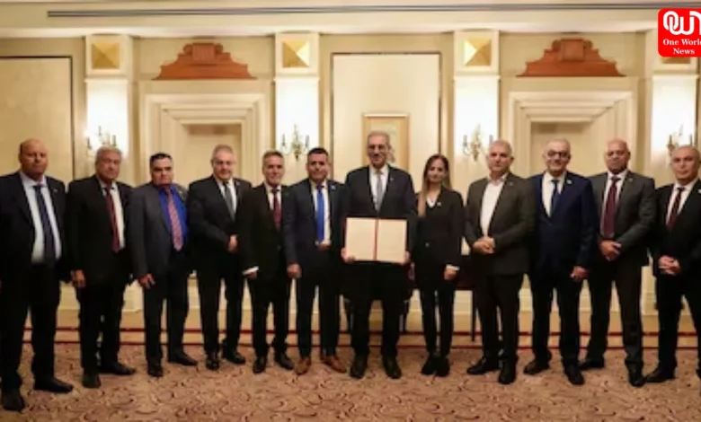 PM Modi, Meloni, Trump, Board Of Peace