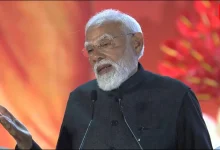 PM Modi Reviews Bangalore Suburban Rail Project